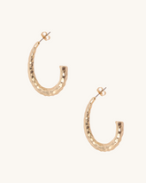 Mae Gold Earrings