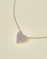 Karter Heart Necklace