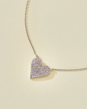 Karter Heart Necklace