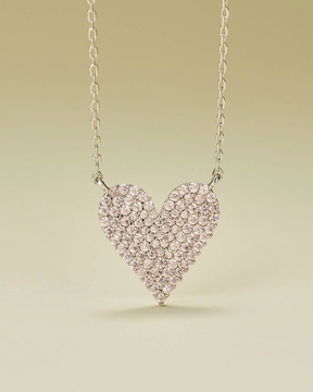 Karter Heart Necklace
