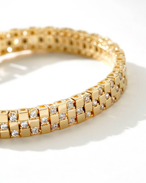 Rowyn Gold Bracelet