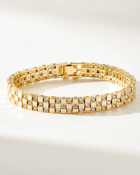 Rowyn Gold Bracelet
