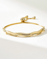 Saylor Gold Bracelet