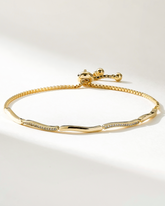 Elsie Gold Bracelet