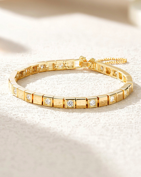 Kenna Gold Bracelet