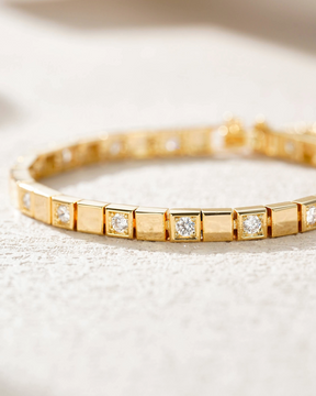 Kenna Gold Bracelet