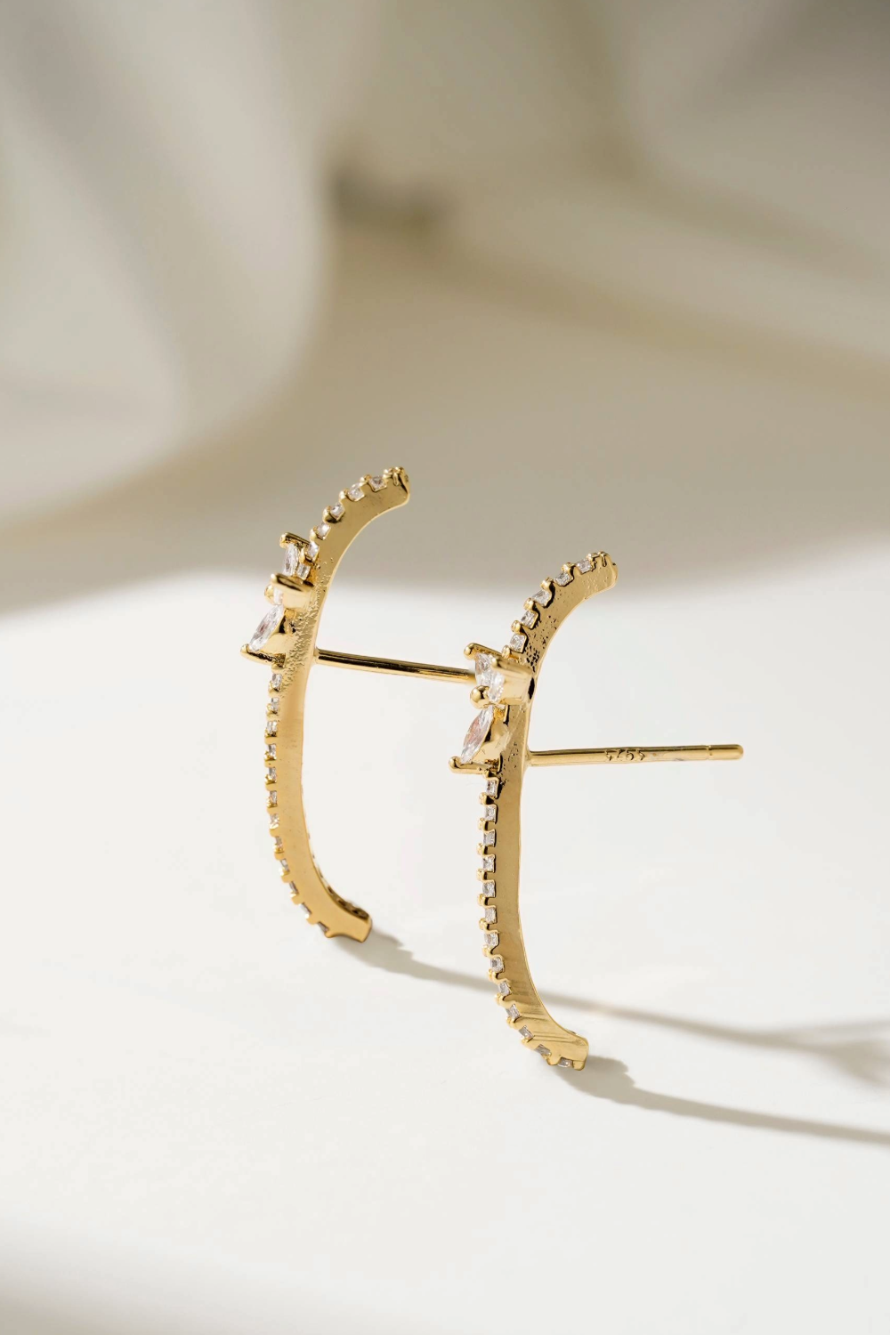 Esmee Earring Cuff