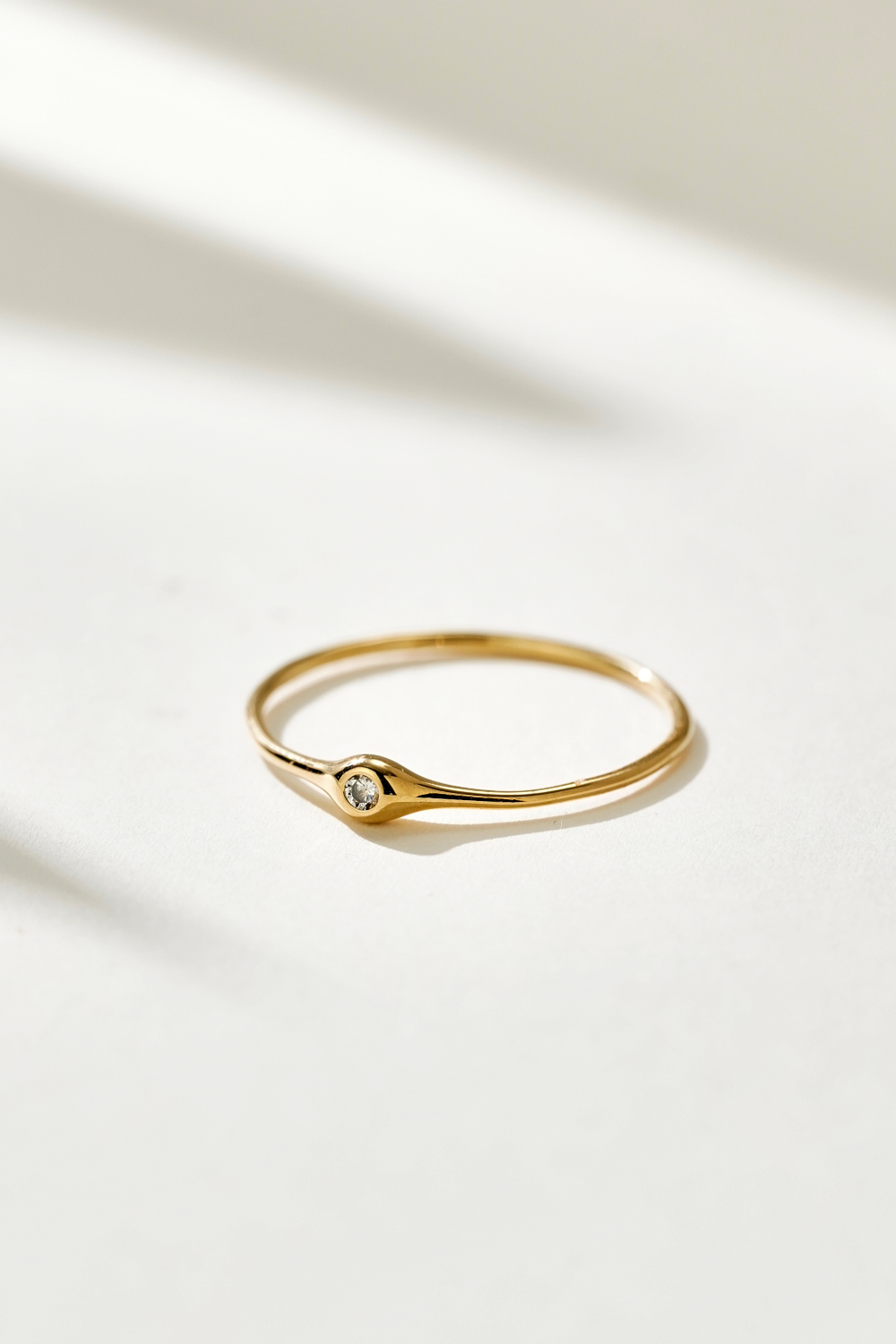 Octavia Ring Set