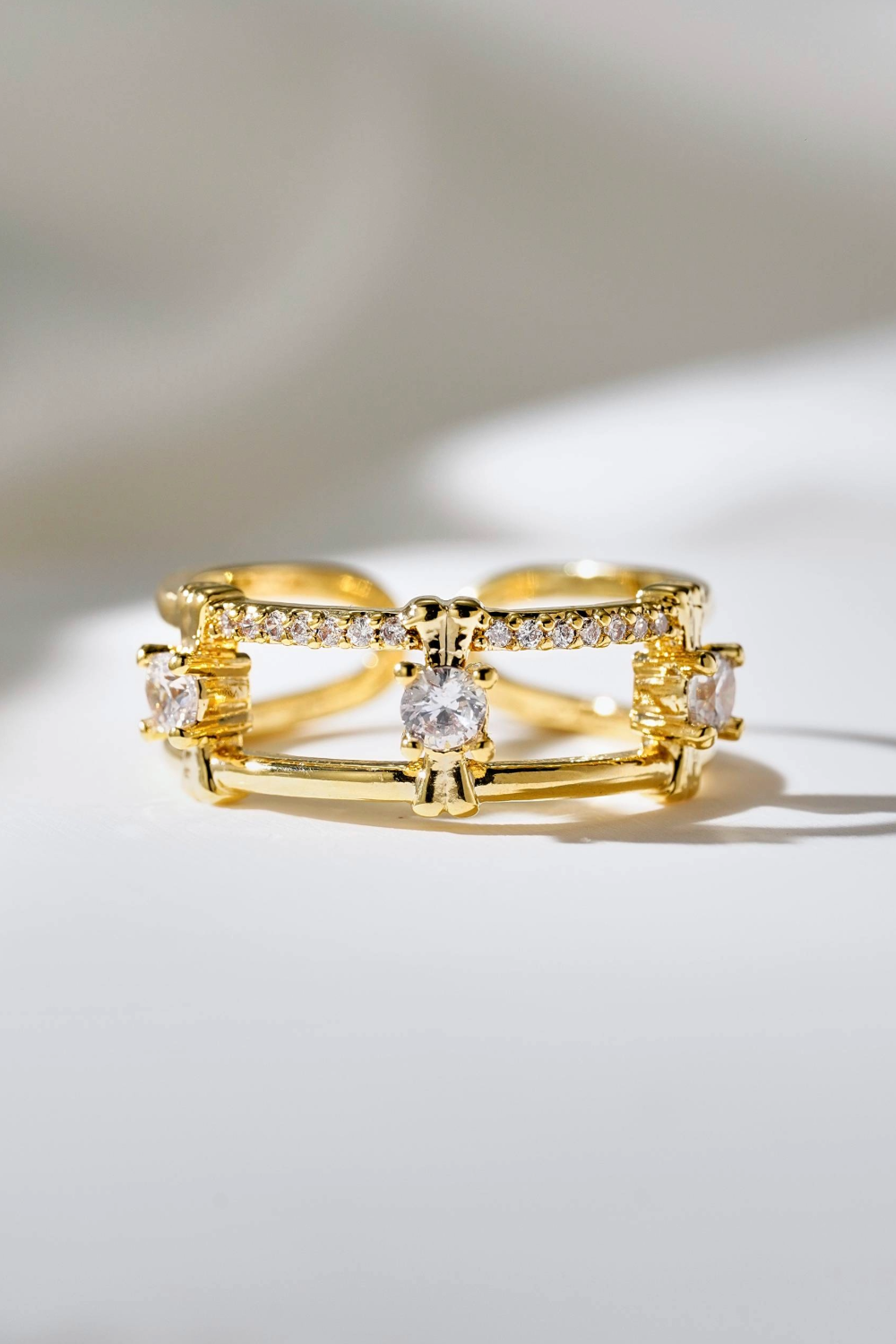 Syden Ring Set
