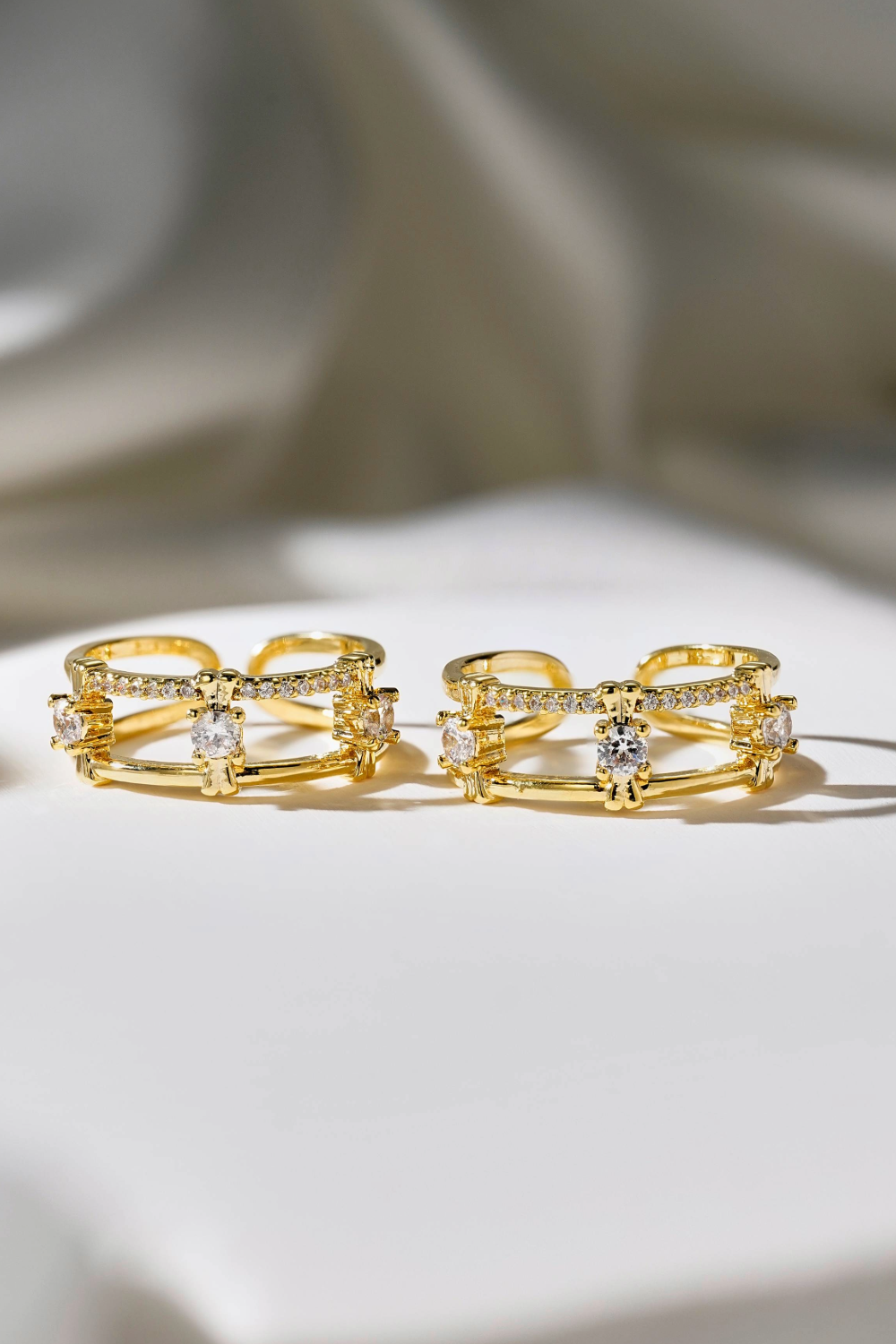Syden Ring Set