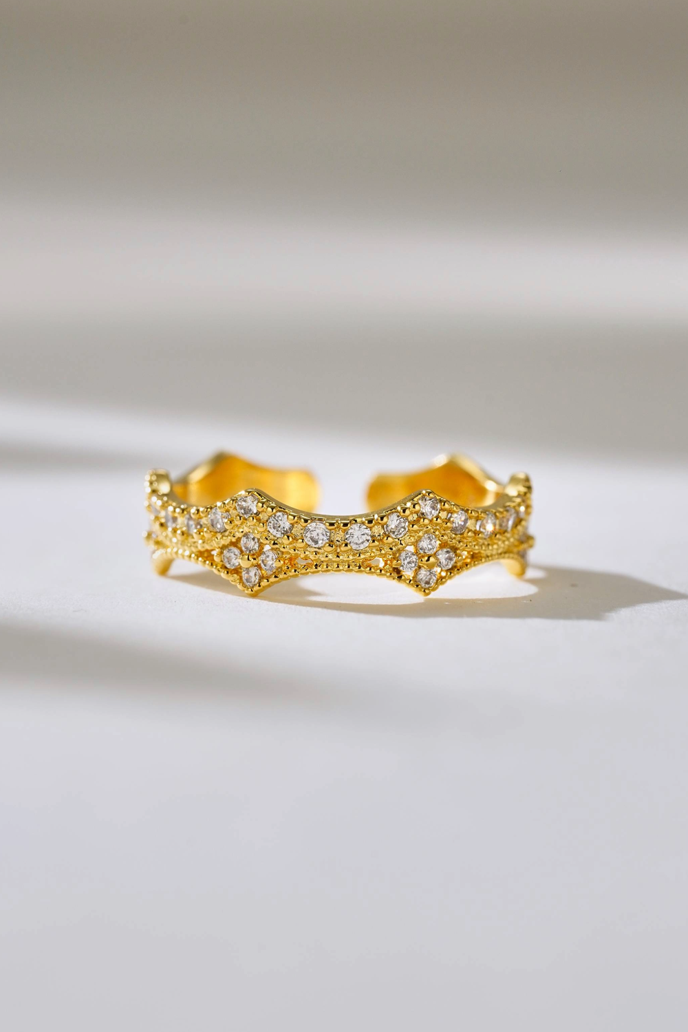Evie Ring Set