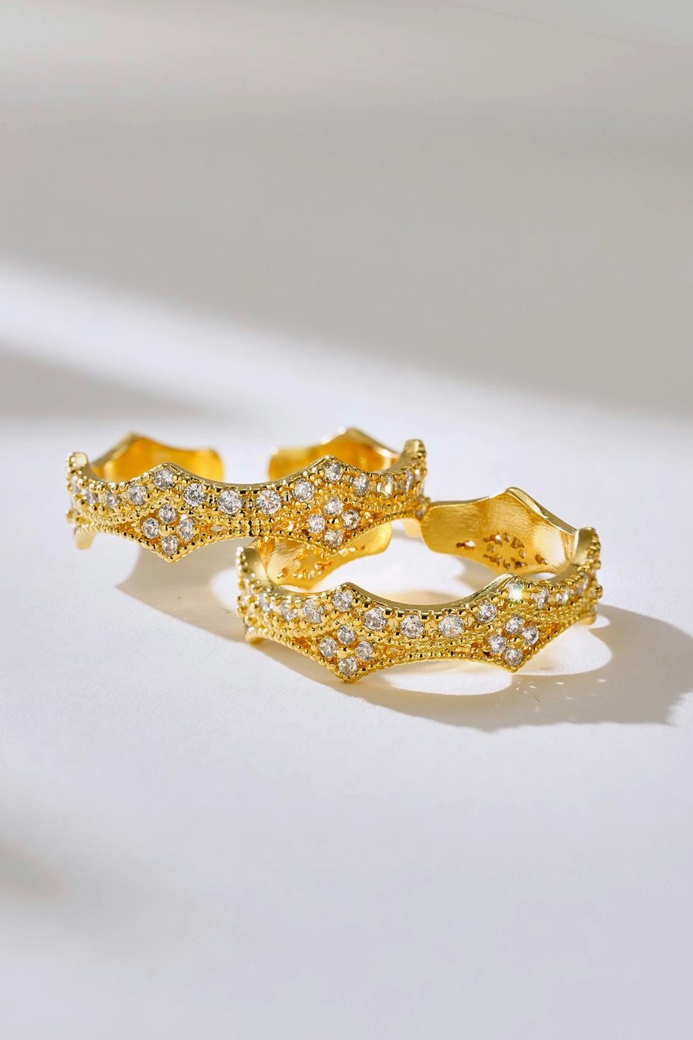 Evie Ring Set