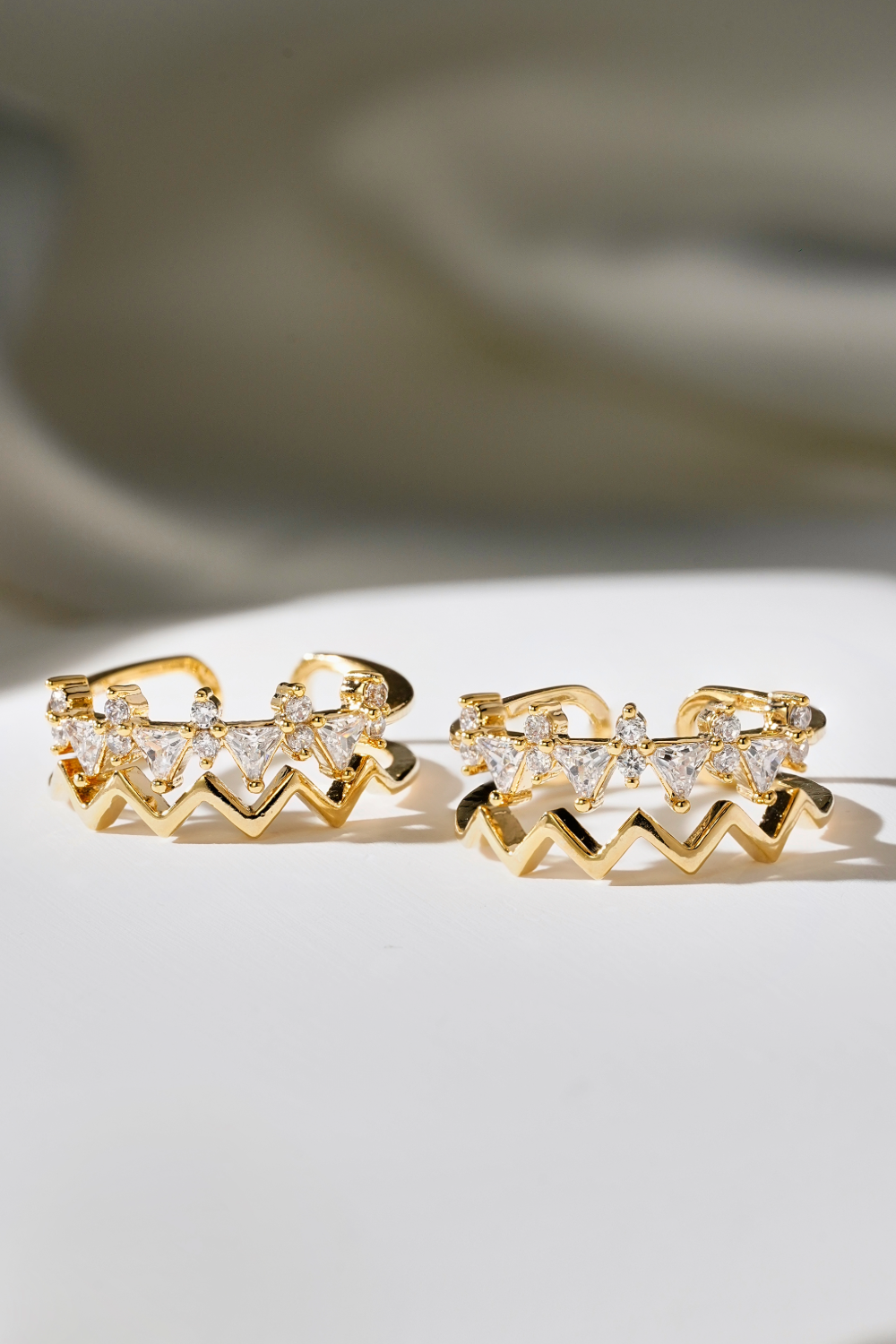 Azami Ring Set