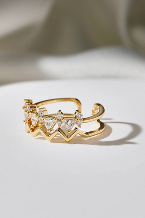 Azami Ring Set