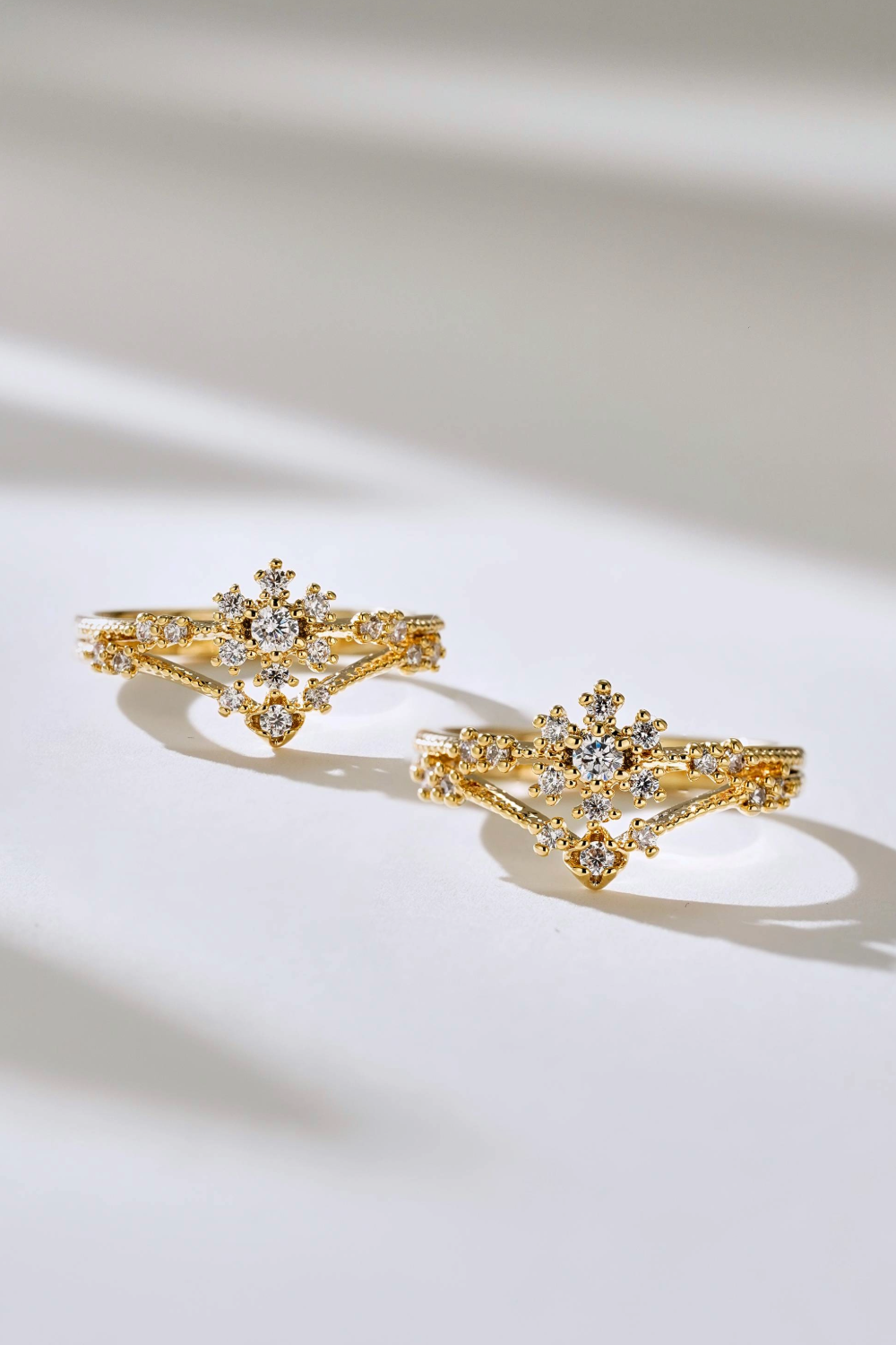 Tati Ring Set