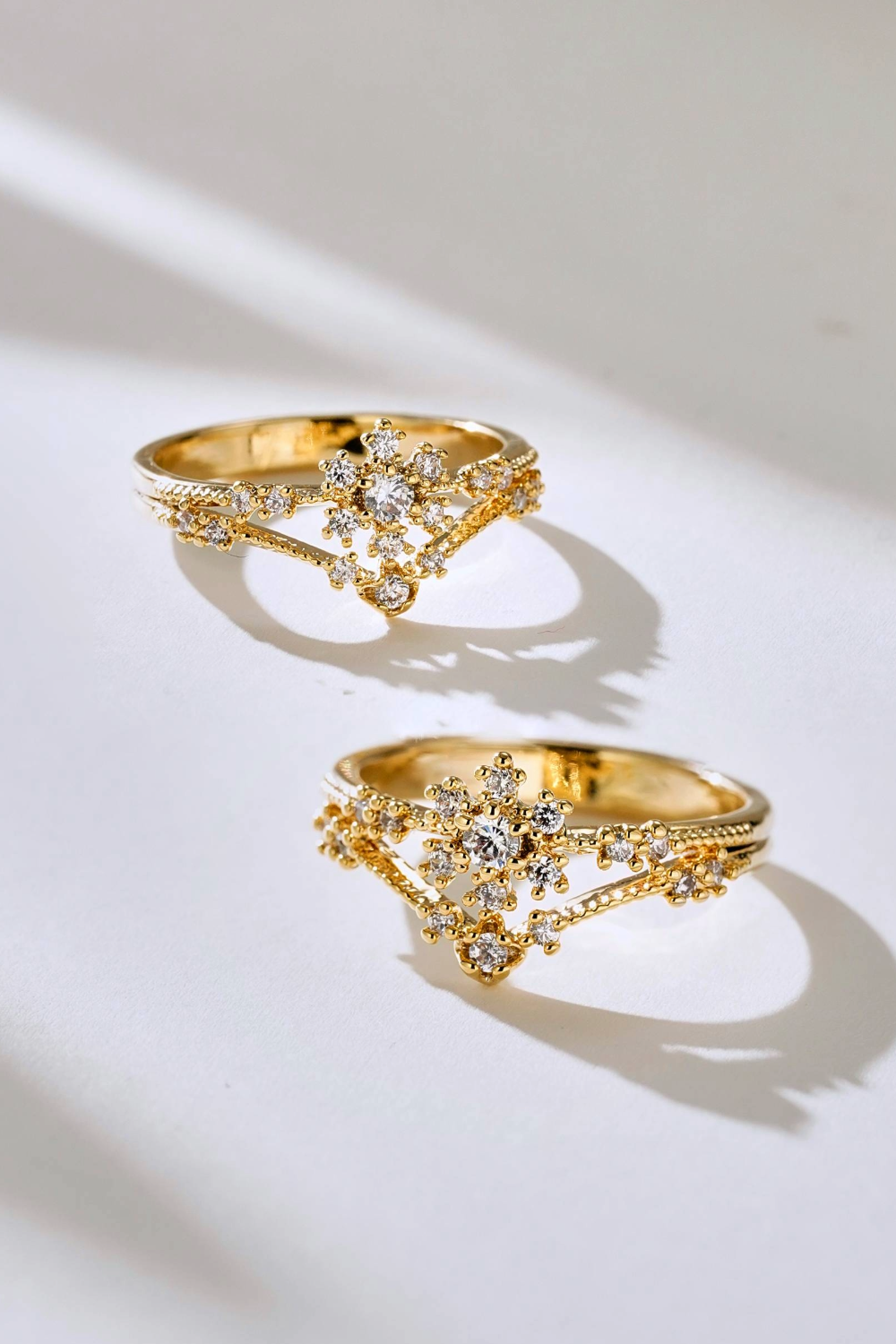 Tati Ring Set