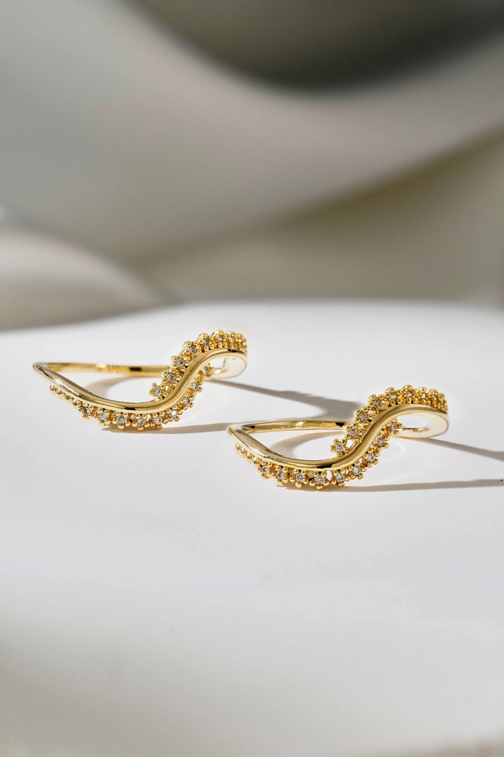 Sorrel Ring Set