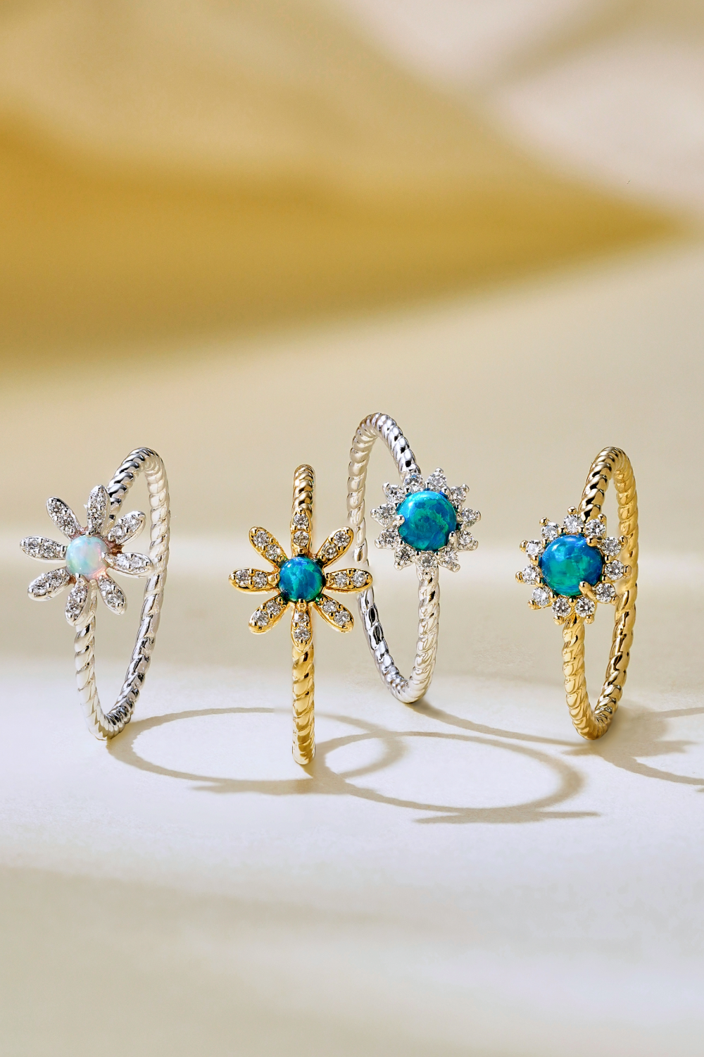 Aada Ring Set