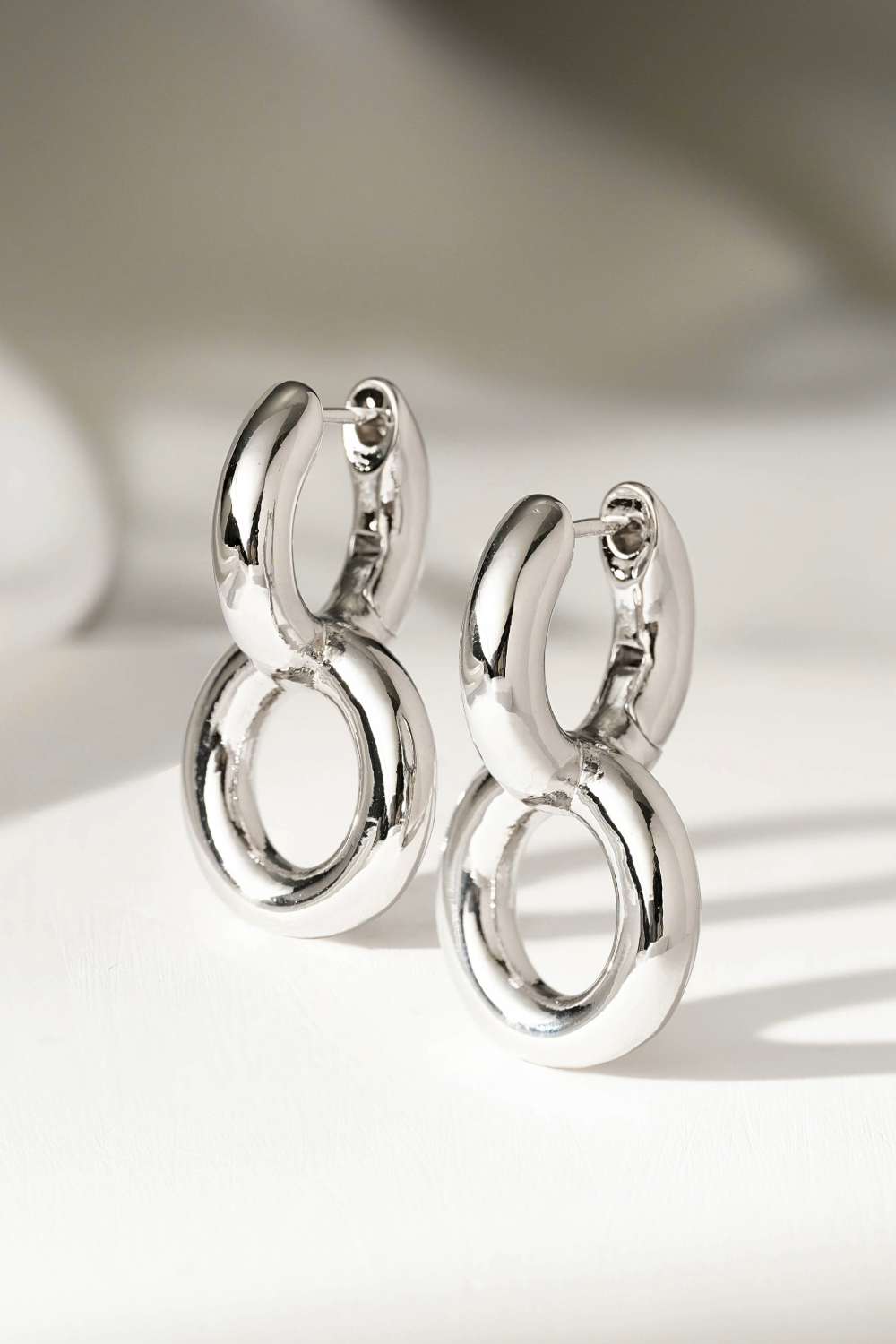 Freja Statement Earrings