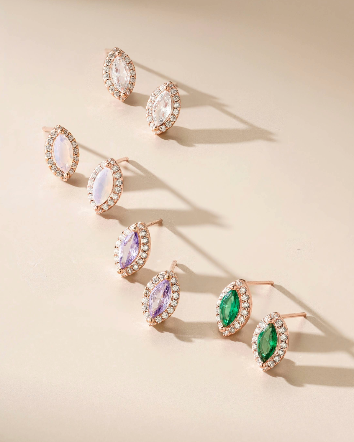 Alisson Stud Earrings