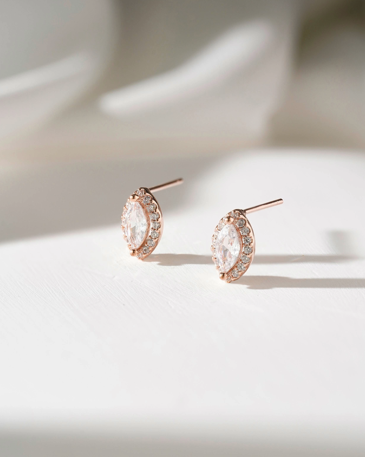 Alisson Stud Earrings