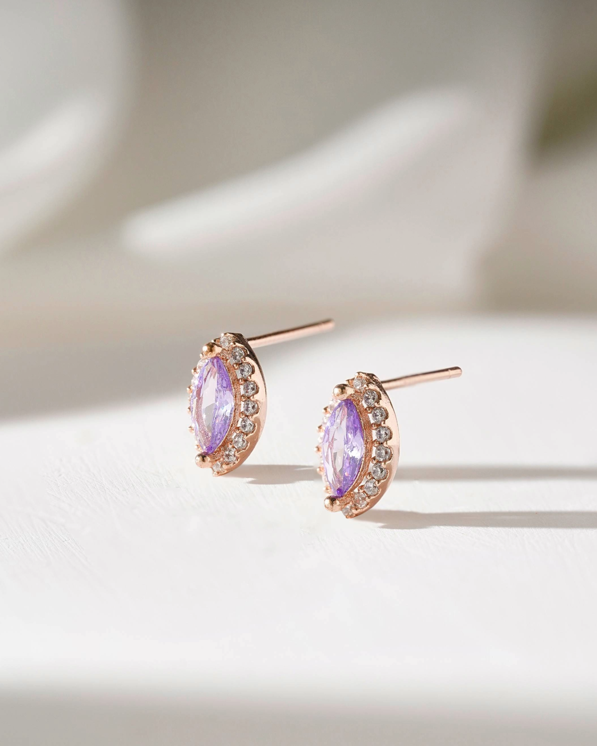 Alisson Stud Earrings
