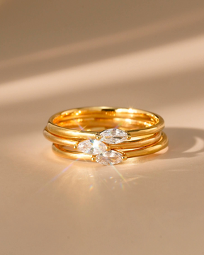 Rhode Ring Set