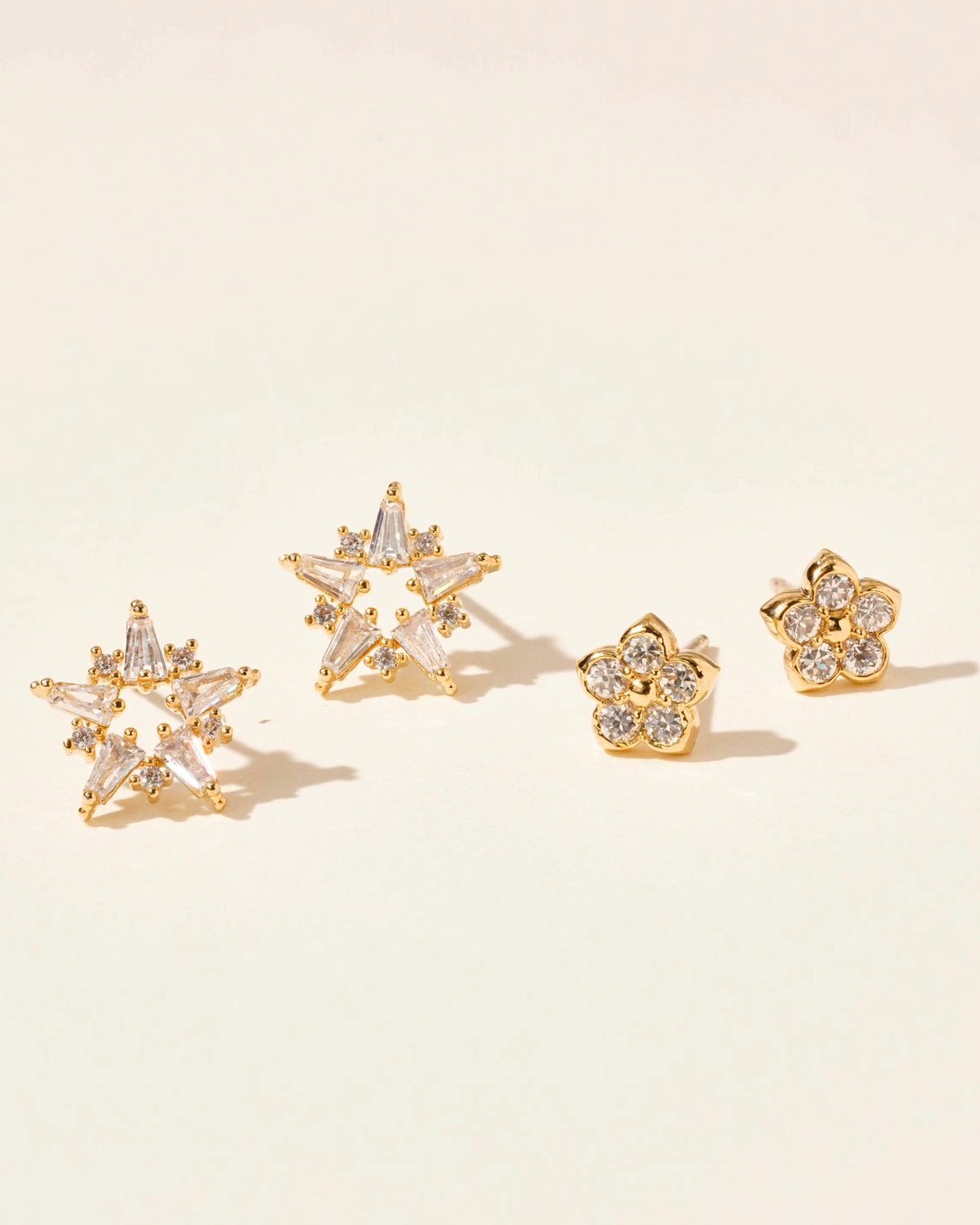 Ike Earring Set