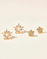 Ike Earring Set