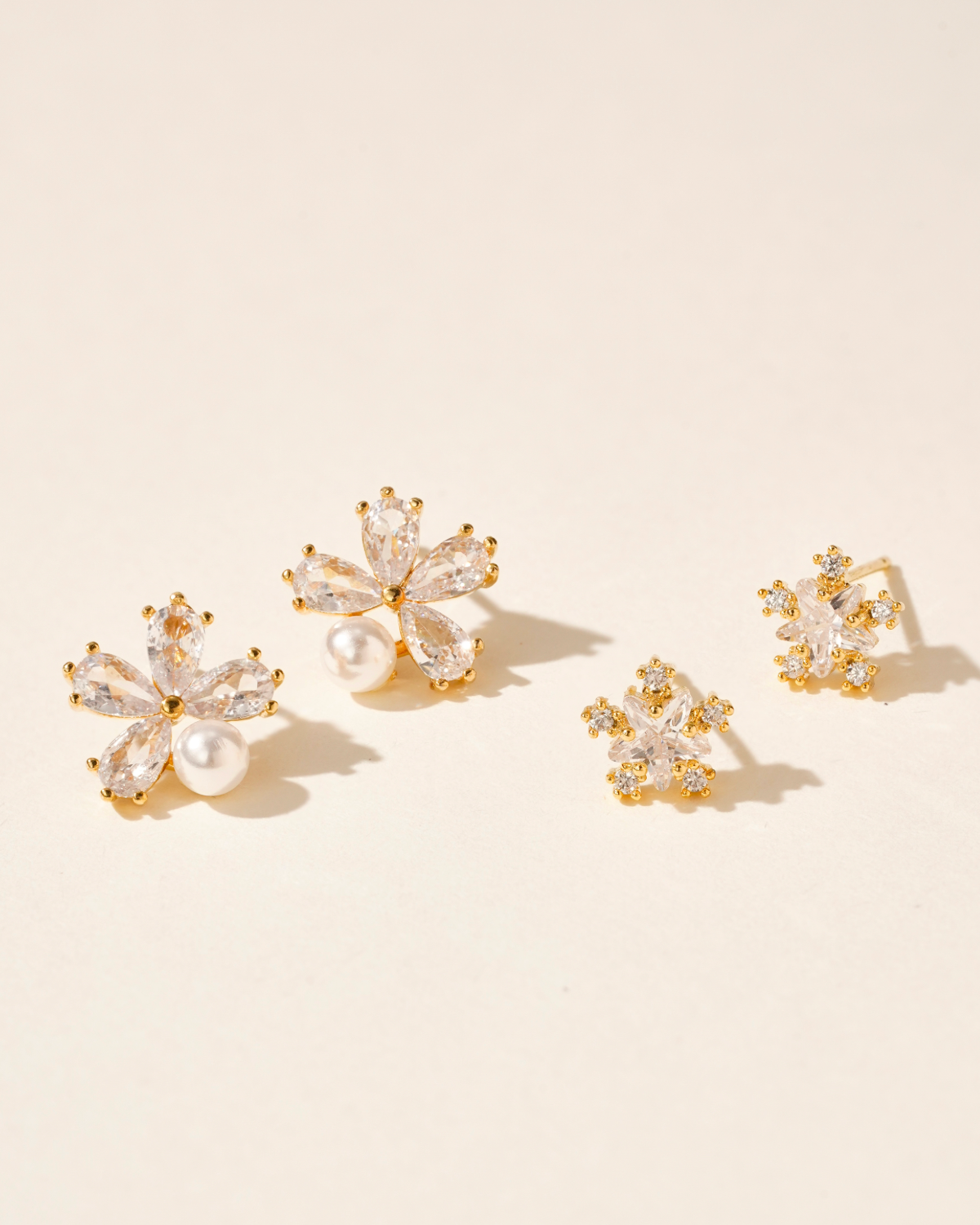 Meena Earring Set