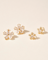 Meena Earring Set