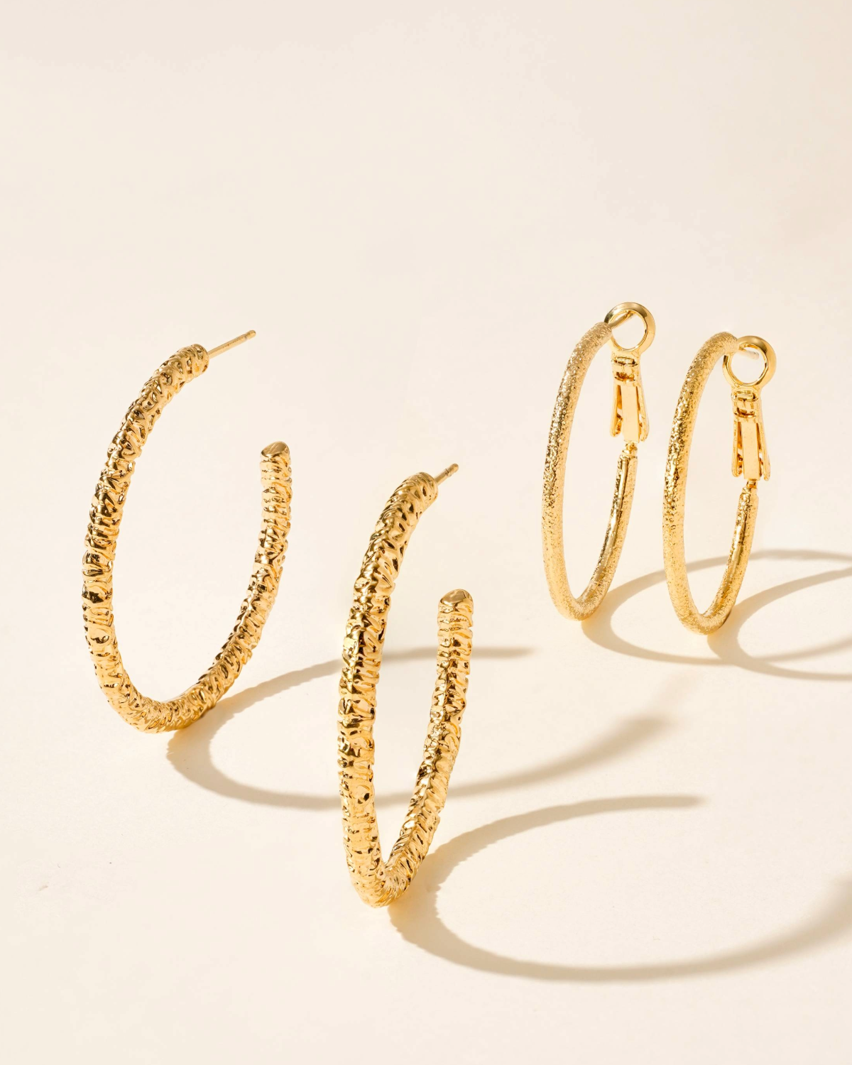 Rigel Hoop Earring Set