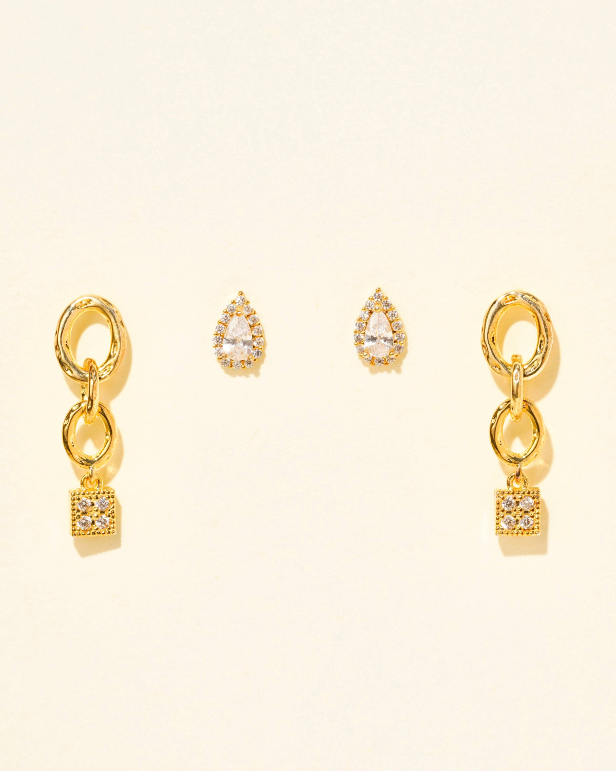 Tonya Earring Set