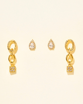Tonya Earring Set