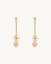 Shyla Gold Earrings