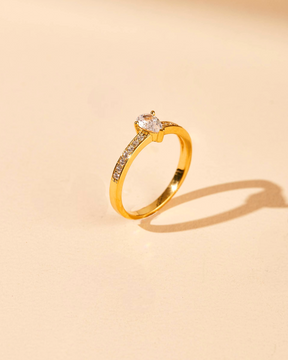 Otano Gold Ring