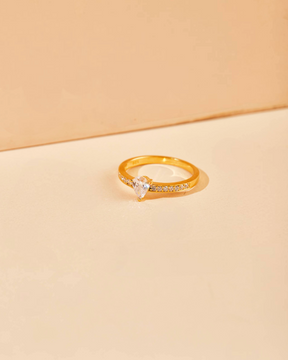 Otano Gold Ring