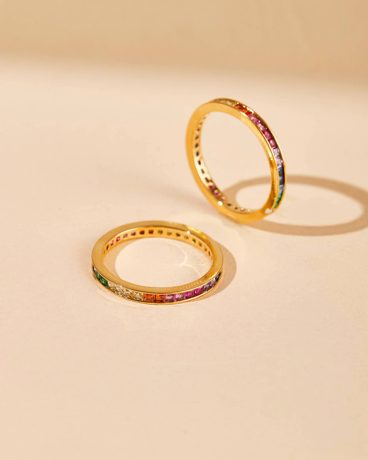 Touqee Ring Set