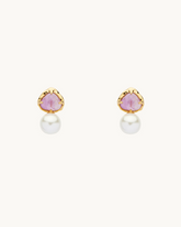 Gaile Pearl Earrings