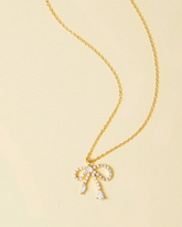 Volu Ribbon Necklace