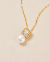 Astrid Pearl Necklace