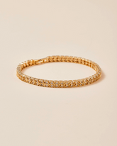 Ayla Gold Bracelet