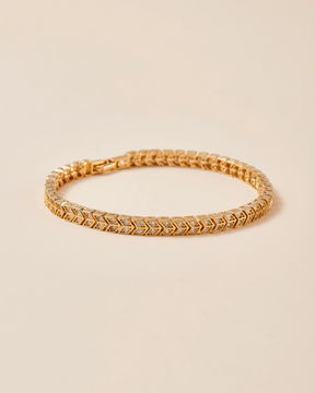 Ayla Gold Bracelet