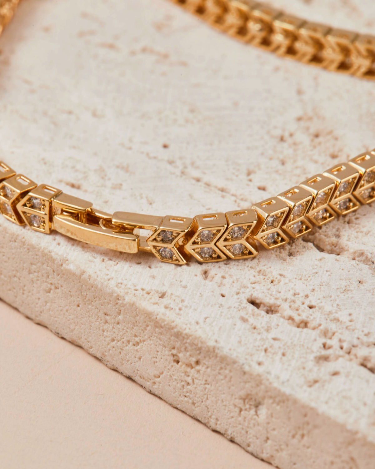 Ayla Gold Bracelet