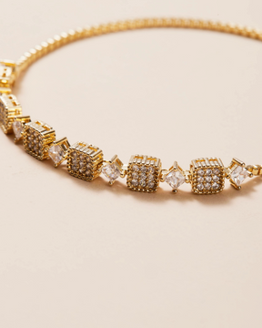 Mercier Gold Bracelet