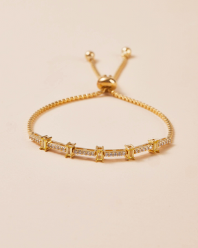 Lowen Gold Bracelet