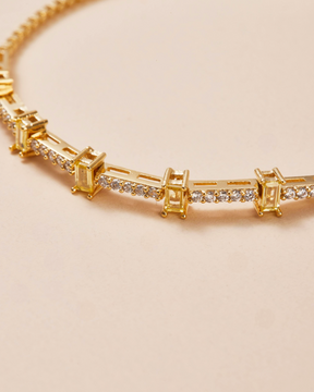 Lowen Gold Bracelet