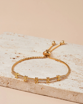 Lowen Gold Bracelet