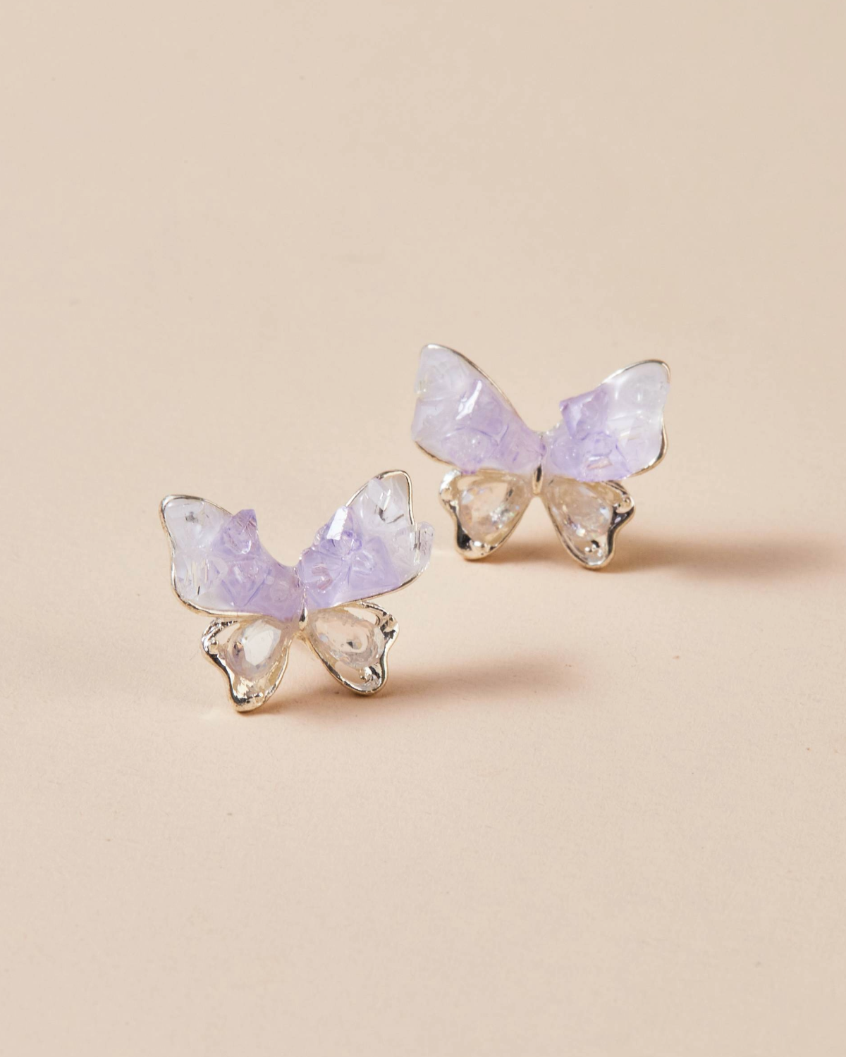 Copacabana Amethyst Earrings