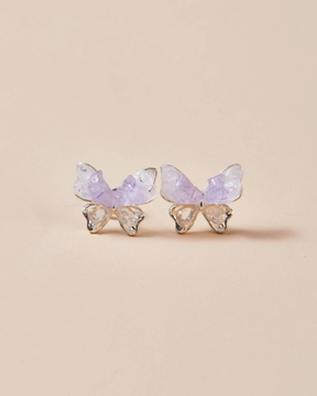 Copacabana Amethyst Earrings